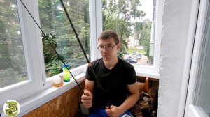 Спиннинг kaida legend