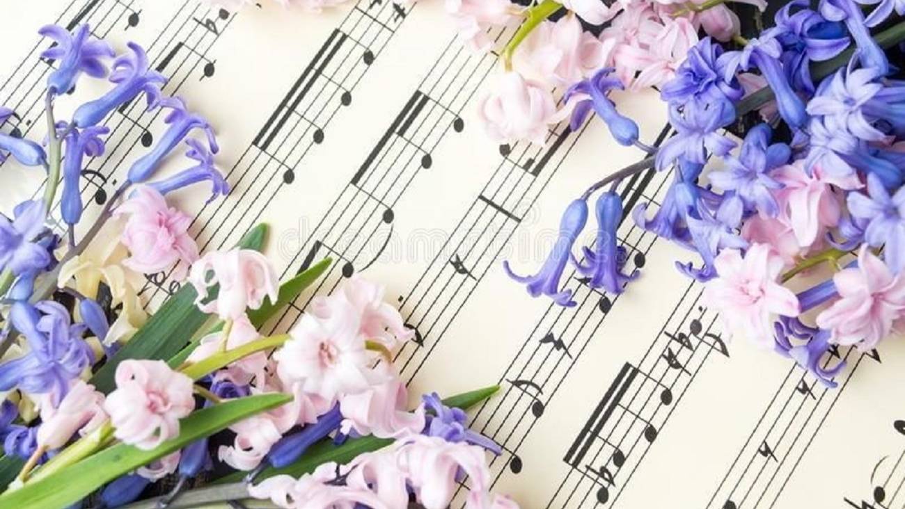 Музыка весны