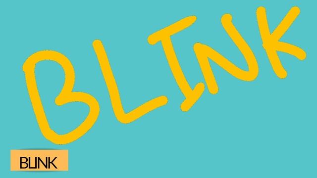 BLINK on the count of three _ Animation смотреть онлайн