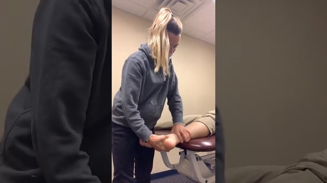 Valgus / varus / rotation test смотреть онлайн