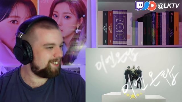 STRAY KIDS [SKZ-PLAYER] I.N 'MAKNAE ON TOP' REACTION!