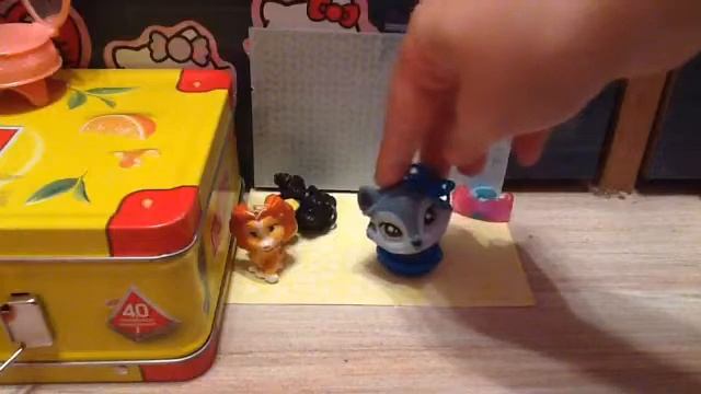 Мои новинки со встречи смотреть онлайн