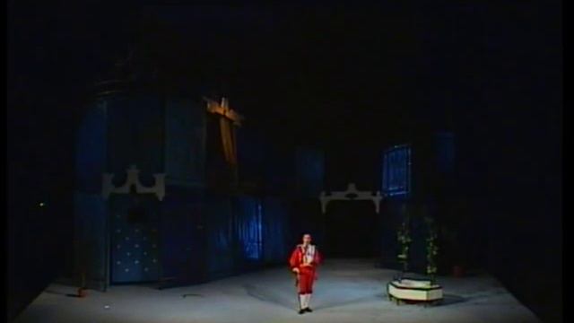 Adrian Marcan Figaro(Largo al factotum)- G Rossini Il Barbiere di Siviglia смотреть онлайн