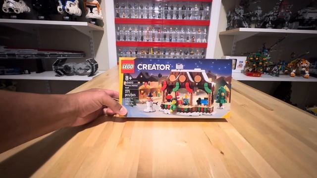 December LEGO Haul 2023 смотреть онлайн