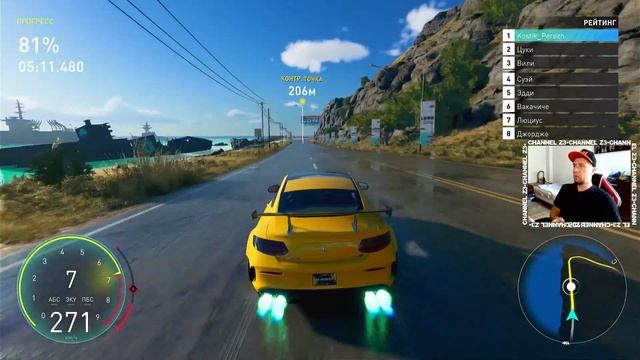 Дикий Тюнинг | LBWK Liberty Walk | The Crew Motorfest | Прохождение Часть 6