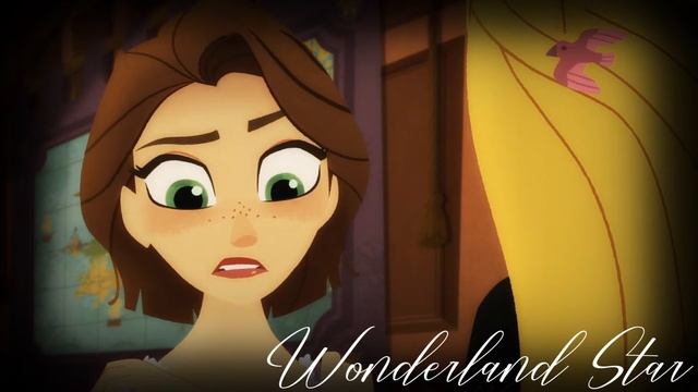 Living Or Dying - Rapunzel & Melodia