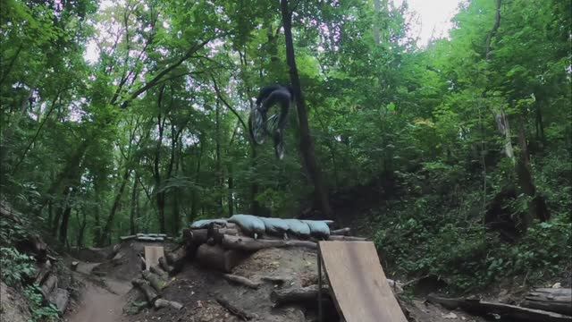 Закрытие дёрт сезона 2023. MTB Dirt Voronezh.