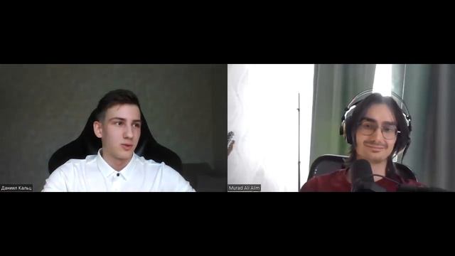 Интервью с учеником, который сдал IELTS на 6.5 смотреть онлайн