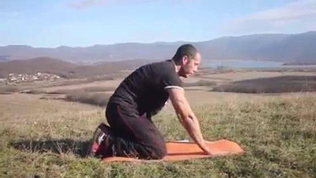 Упражнения для лечения моче-половой системы