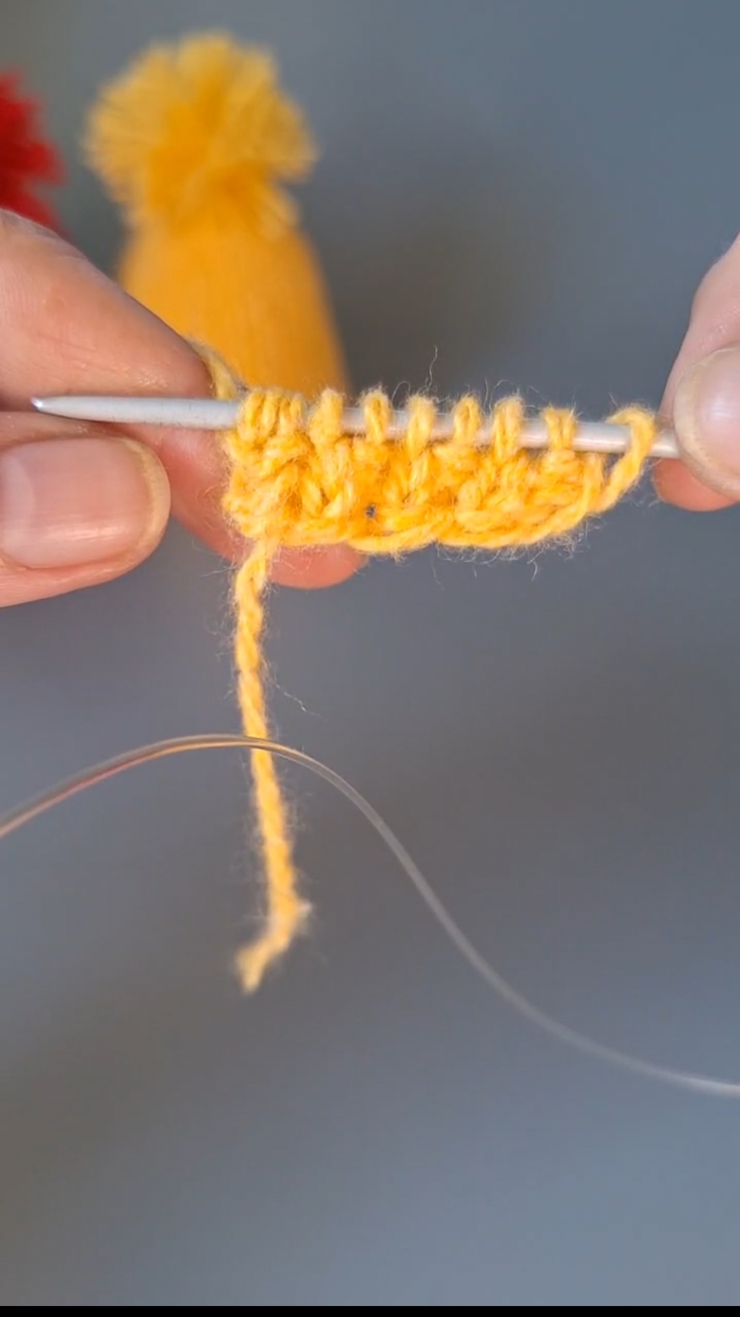 Интересный набор по 2 петли