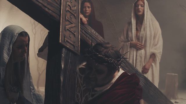 POWERWOLF - Beast Of Gévaudan (Official Video) | Napalm Records