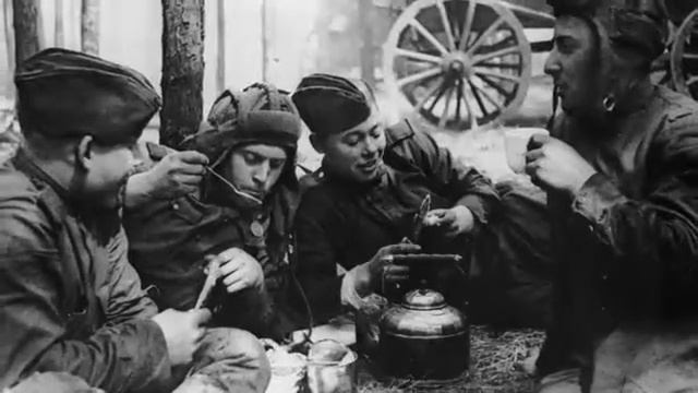 ВОЕННО ПОЛЕВАЯ КУХНЯ смотреть онлайн