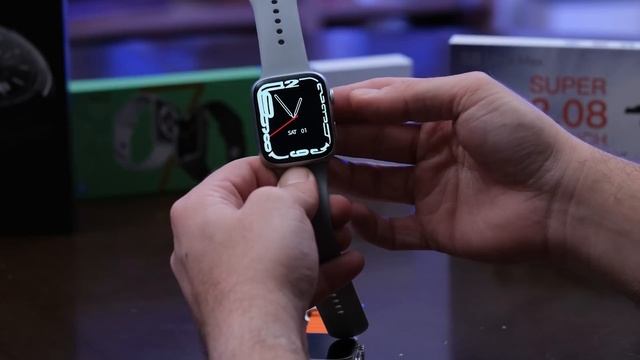 ŞOK marketten APPLE ve HUAWEİ ÇAKMASI akıllı saatler aldım смотреть онлайн