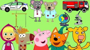 Круть и Верть | Профессия