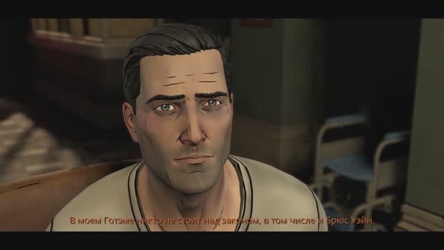 #4 [Batman: Telltale Series] -  Страж Готэма (Прохождение, Эпизод 4)