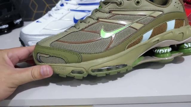 Nike Shox Supreme / Nike Shox Ride II / Review Completo