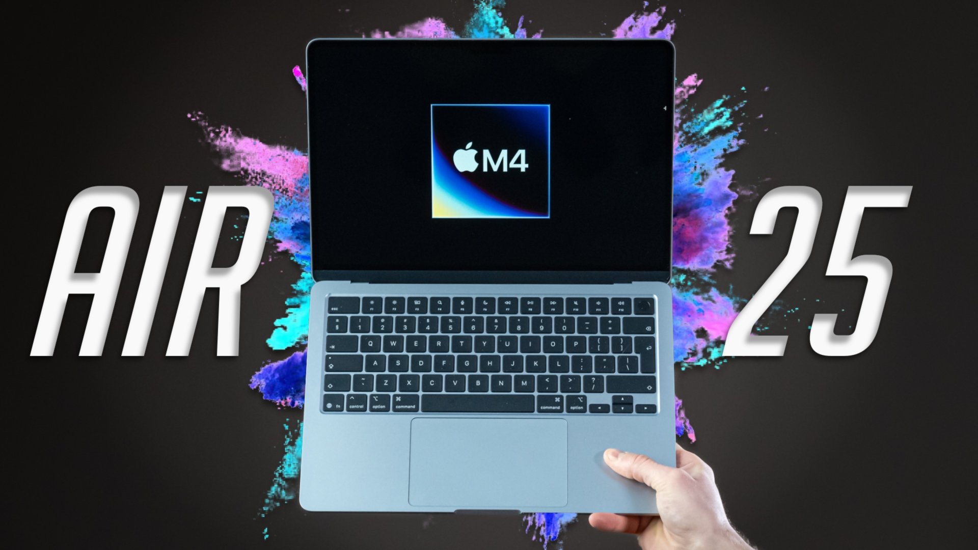 Лучший ноутбук 2025 по цене/качеству/производительности!? Обзор MacBook Air 2025 M4 смотреть онлайн