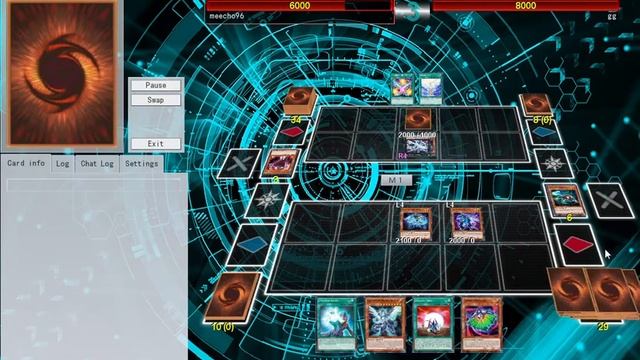 Kite Tenjo Inspired Hybrid (Zexal & Arc V) Vs Kite Zexal Anime Themed Character Deck Duel смотреть онлайн