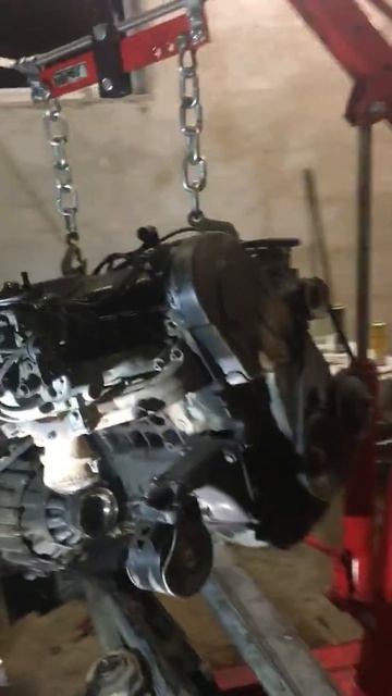 Jetta MK2 VR6 Turbo смотреть онлайн