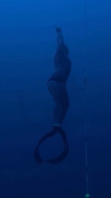 Новый лучший результат и новый национальный рекорд #фридайвинг #рекорд #соревнования #дайвинг смотреть онлайн