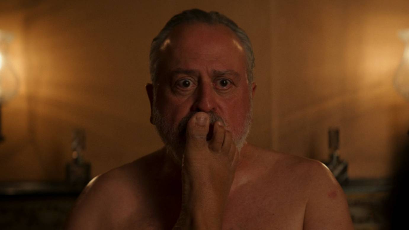 СВЯТЫЕ НОГИ в Страстную пятницу смотреть онлайн