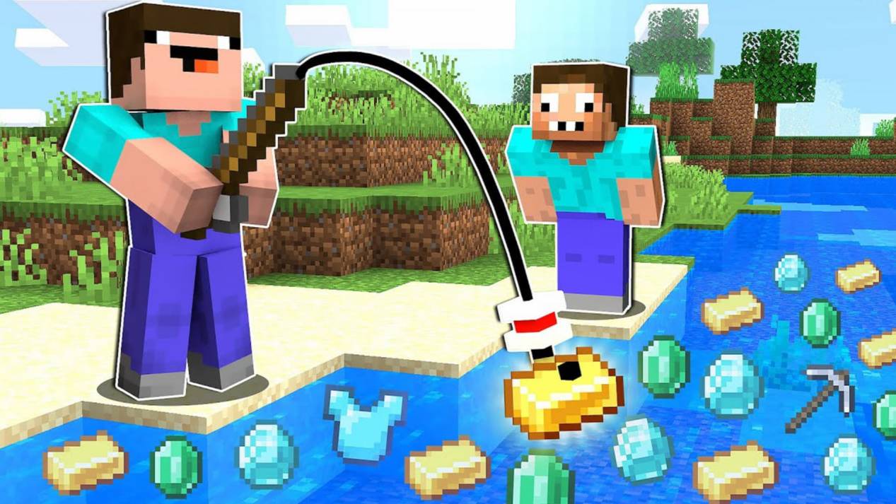 📹 НУБ И ПРО НАШЛИ ВОЛШЕБНУЮ УДОЧКУ В МАЙНКРАФТ ! НУБИК И ПРО ТРОЛЛИНГ ЛОВУШКА MINECRAFT →
👤 DakPl смотреть онлайн