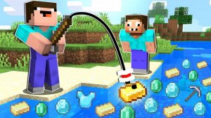 📹 НУБ И ПРО НАШЛИ ВОЛШЕБНУЮ УДОЧКУ В МАЙНКРАФТ ! НУБИК И ПРО ТРОЛЛИНГ ЛОВУШКА MINECRAFT →
👤 DakPl