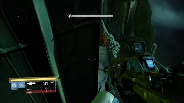Destiny: Crota Noclip Glitch смотреть онлайн