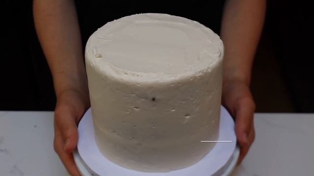 WHITE DRIP CAKE  | Baking With Ryan Episode 73