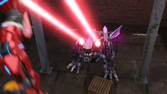 Диностер. Сезон 2. Эпизод 24. Супердинокостюм