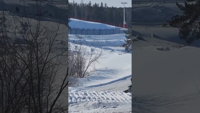 3й этап ЧР России по кросс сноубайку каменск уральский 2024 смотреть онлайн