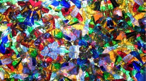 Субъективная реальность и еда