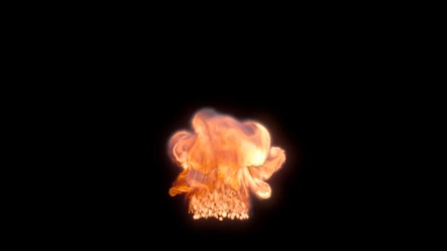 Blender 2.58 Slow Motion Explosion смотреть онлайн