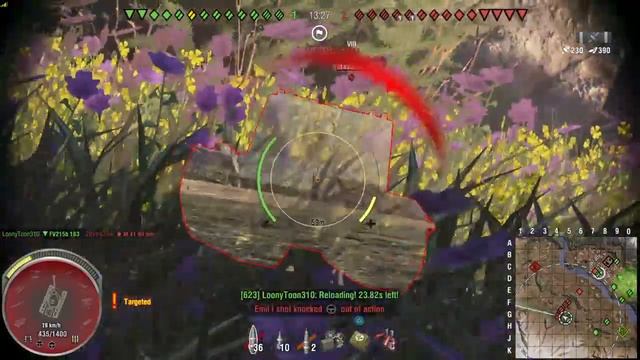 World of Tanks PS4-FV4202 (P) [CZ-Recenze #61] смотреть онлайн
