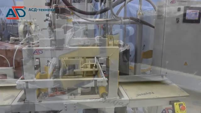 АВТОМАТИЗИРОВАННОЕ НАНЕСЕНИЕ ПАСТООБРАЗНОГО КЛЕЯ НА УГОЛОК смотреть онлайн