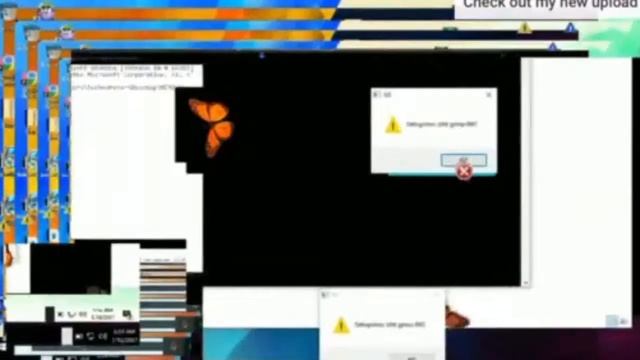 hello your computer has virus смотреть онлайн