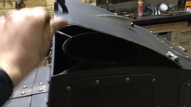 Мангал своими руками Mercedes Benz смотреть онлайн