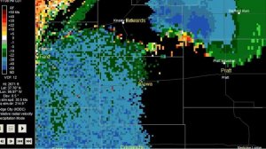 ARCHIVES: 5/5/2007: Radar Analysis of the Greensburg Tornado
