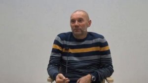 Ответ на вопрос кто Я. Юрий Менячихин