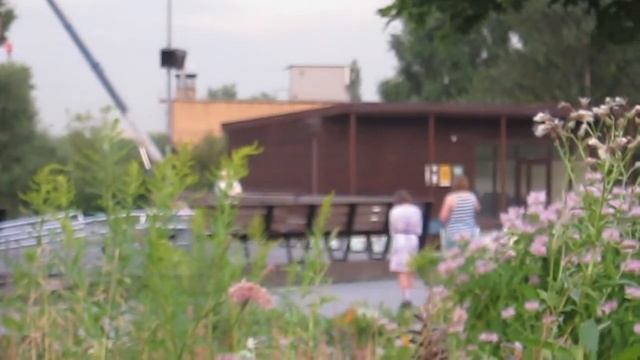 Стрит стайл.Парки Москвы смотреть онлайн