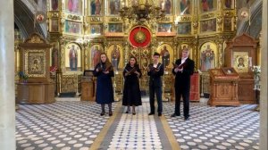 А. Висков - Херувимская песнь