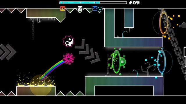 X (100% easy demon) смотреть онлайн