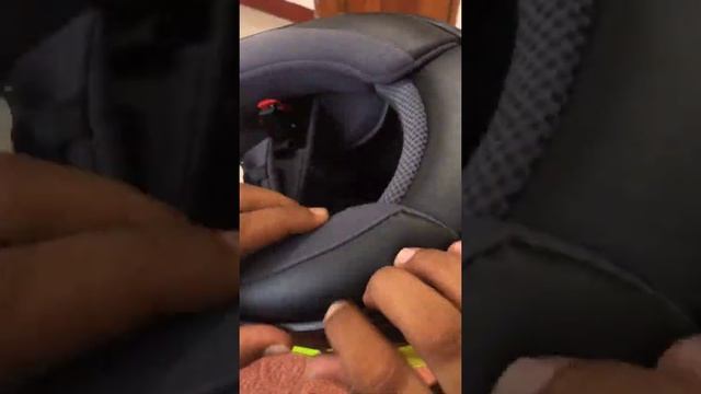 Installing FREEDCONN TMAX-s On My HJC CS15.