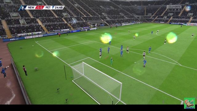 Fifa 19. Goalkeeper are Crazy save #3 смотреть онлайн