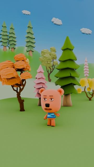 МИМИМИШКИ И ИХ МИМИФИШКИ. ВЕСНА (3Д-ПАРОДИЯ)