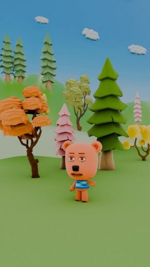 МИМИМИШКИ И ИХ МИМИФИШКИ. ВЕСНА (3Д-ПАРОДИЯ)