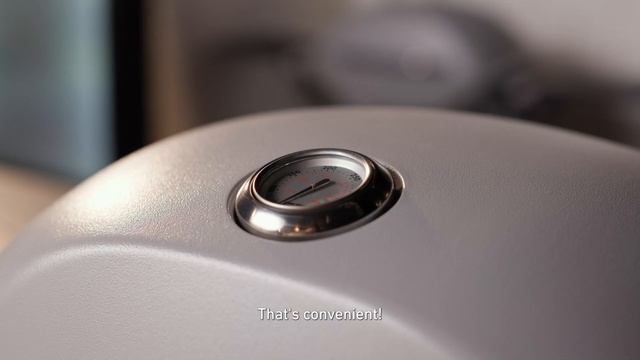 Unbox the new Weber Q BBQ смотреть онлайн