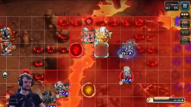 ИГРАЕМ АПЕКС В LANGRISSER MOBILE ЕСЛИ ПРИГОРИТ ТО ЗВОНИМ МЭДДИСОНУ смотреть онлайн