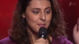 Алена Тойминцева "Sunny" Голос 2