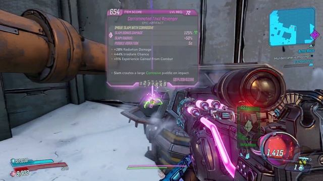 Borderlands 3: Arms Race with Amara! (With The Undermining Host As The Real MVG!) ☢️☢️☢️ смотреть онлайн